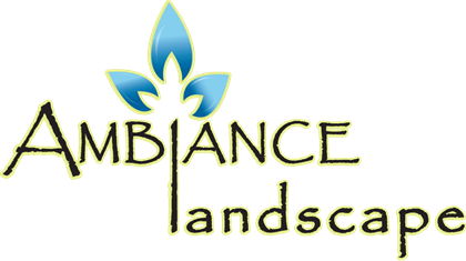 Ambiance Landscape Logo