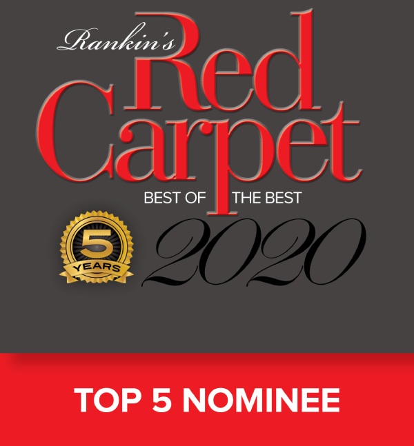 2020 Red Carpet Award
