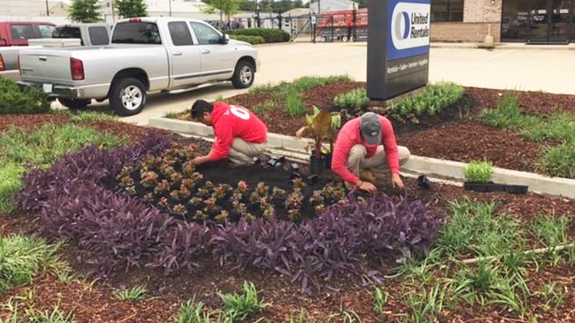 Path to a career in lawn care and landscaping.