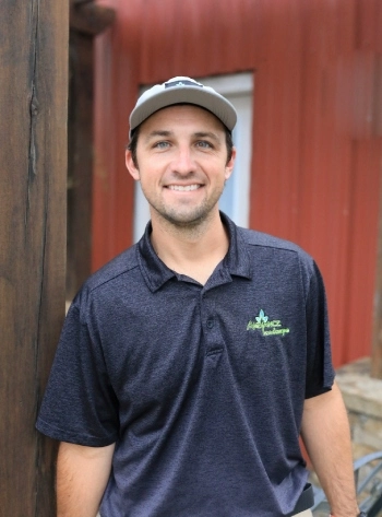 One of the Landscape Designers & Estimators for Ambiance Landscape is Josh McCrory.