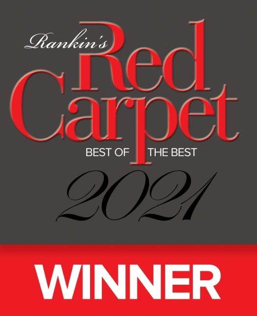 2021 Red Carpet Award.