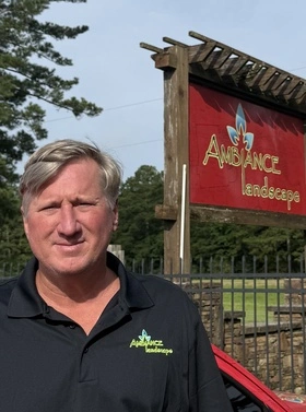 Landscape Professional Brian Todd Pickers